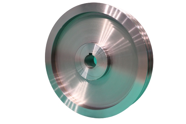 Pásové kolo fi 250/32 2x17 Hb Stalové Polské