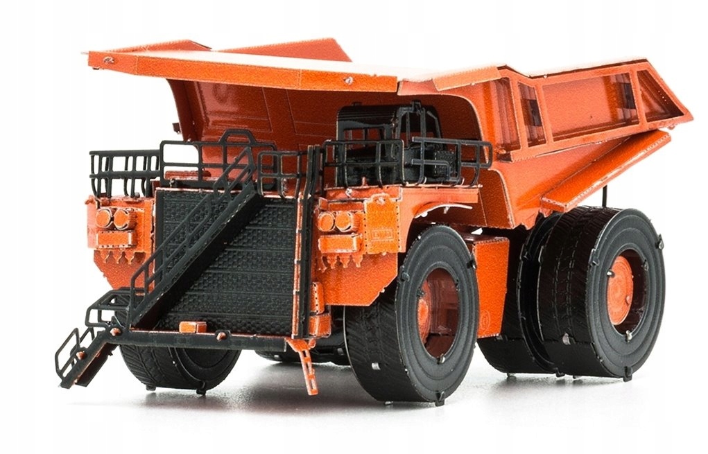 Metal Earth 3D puzzle Důlní nakladač (barevný)