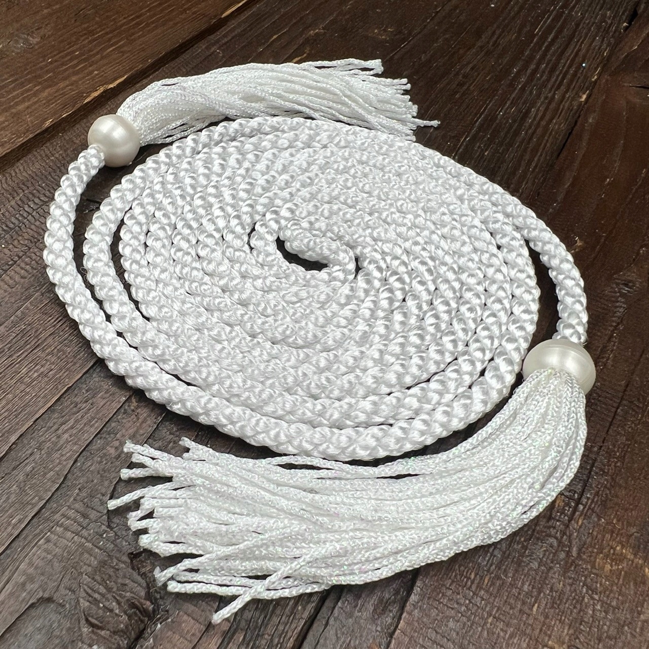 Cingulum białe 4m Marka Inna marka