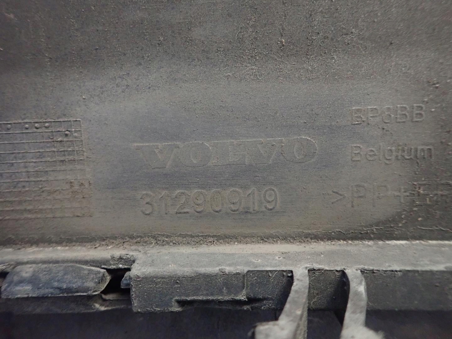 bumper rear part rear VOLVO V40 CROSS COUNTRY 2012