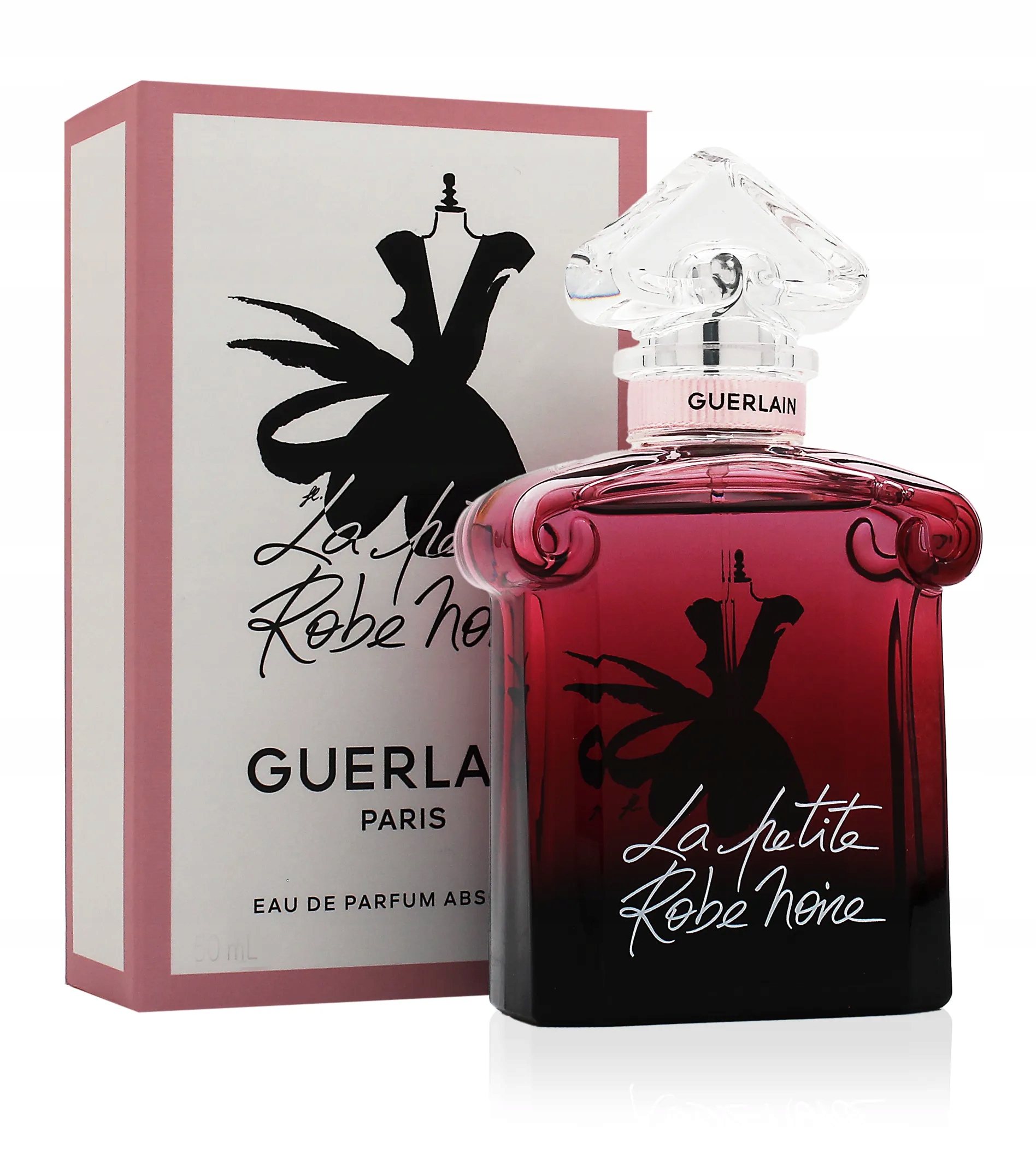 Guerlain La Petite Robe Noire Absolue parfémovaná voda pro ženy 50 ml