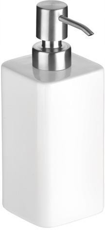 

Dozownik Kuchenny Na Płyn Mydło Porcelanowy 350ml