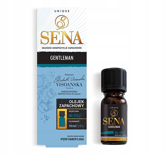 

Olejek ''sena Unique'' ..:: Gentleman::..