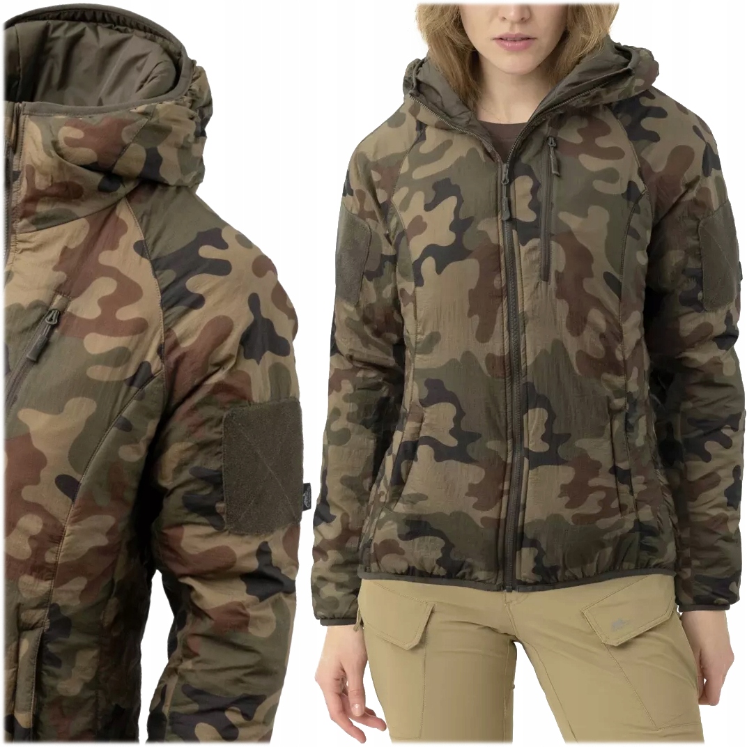 Dámská Zimní Bunda S Kapucí Jarní Přechodová Wolfhound Lehká vel. S