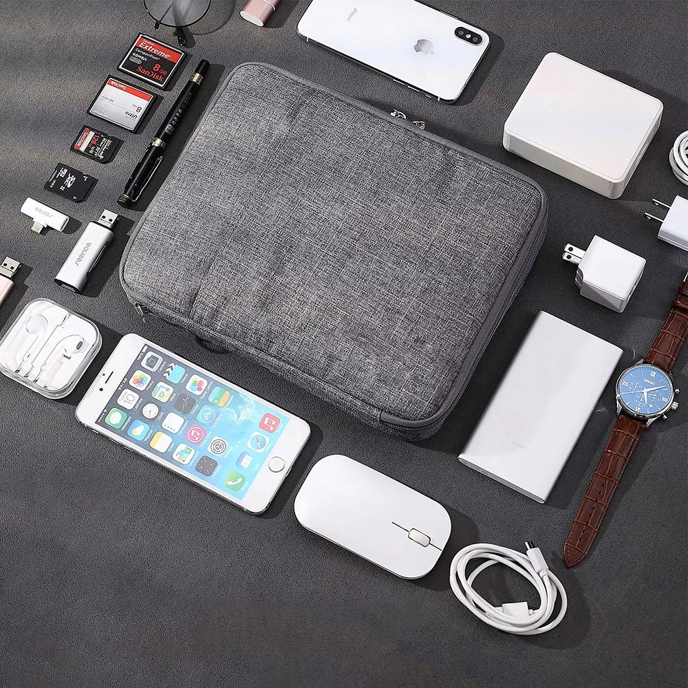 ORGANIZER PODRÓŻNY TORBA ETUI NA KABLE ŁADOWARKI Marka Inna