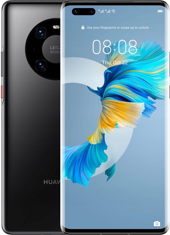 Smartfon HUAWEI MATE 40 PRO BLACK 8/256GB NOH-NX9 - Sklep Smartfon HUAWEI MATE 40 PRO BLACK 8/256GB NOH-NX9 - Sklep