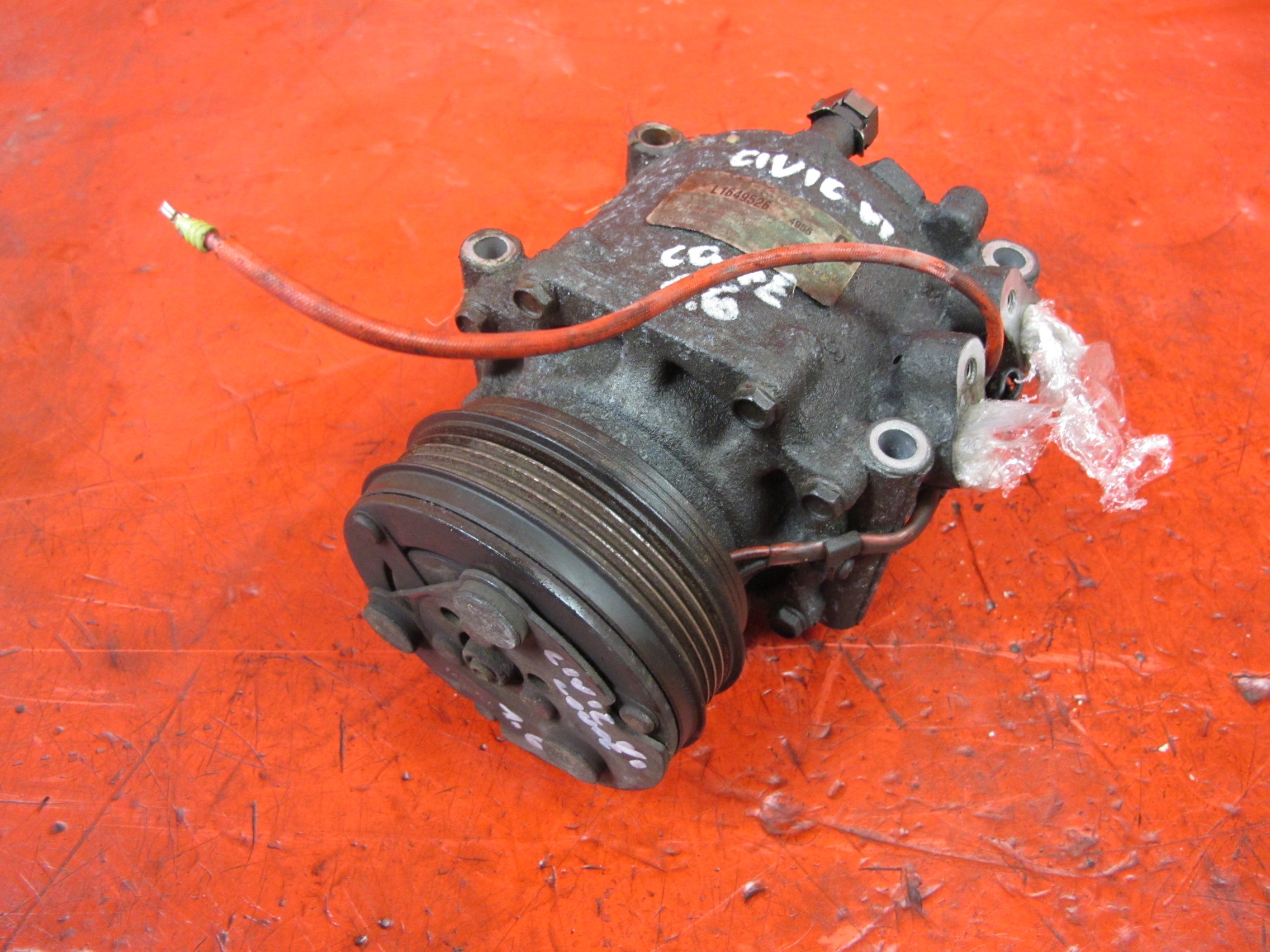CIVIC VI 6 1.6 16V Compressore Compressore 38800P2RA01