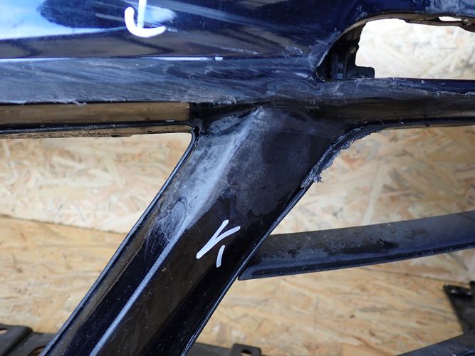 PORSCHE CARRERA 911 991 LIFT 15- front bumper front