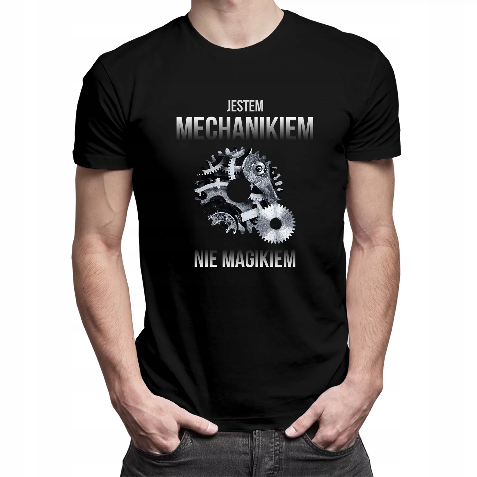 

Jestem mechanikiem, nie magikiem dla mechanika