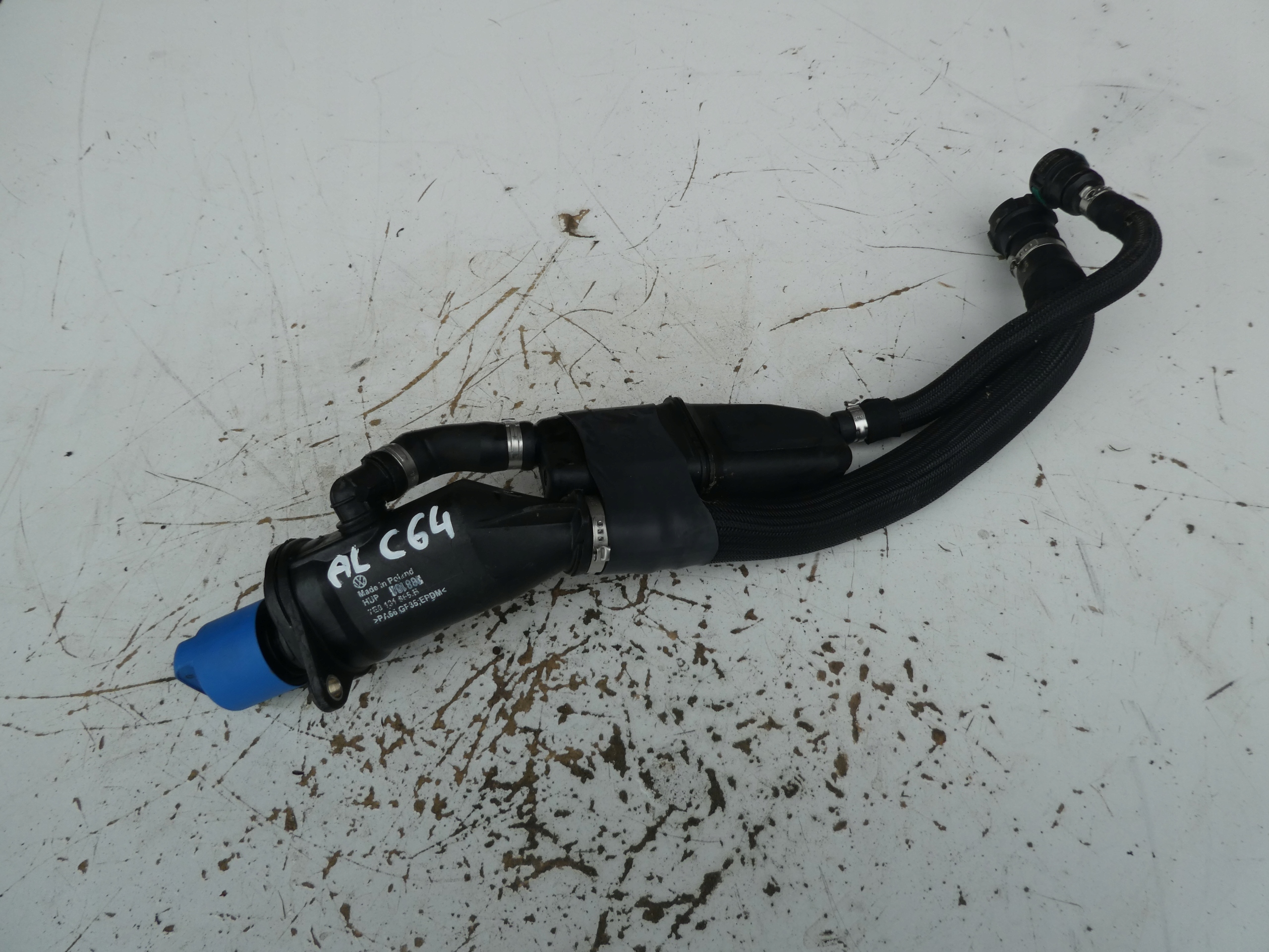 TANKKLAPPE ADBLUE VW T6 7E0131965B