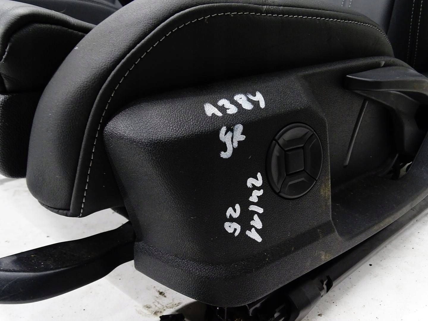 KOMPLET seats right left front front side AUDI A3 8Y 5D HB S-LINE SKOR