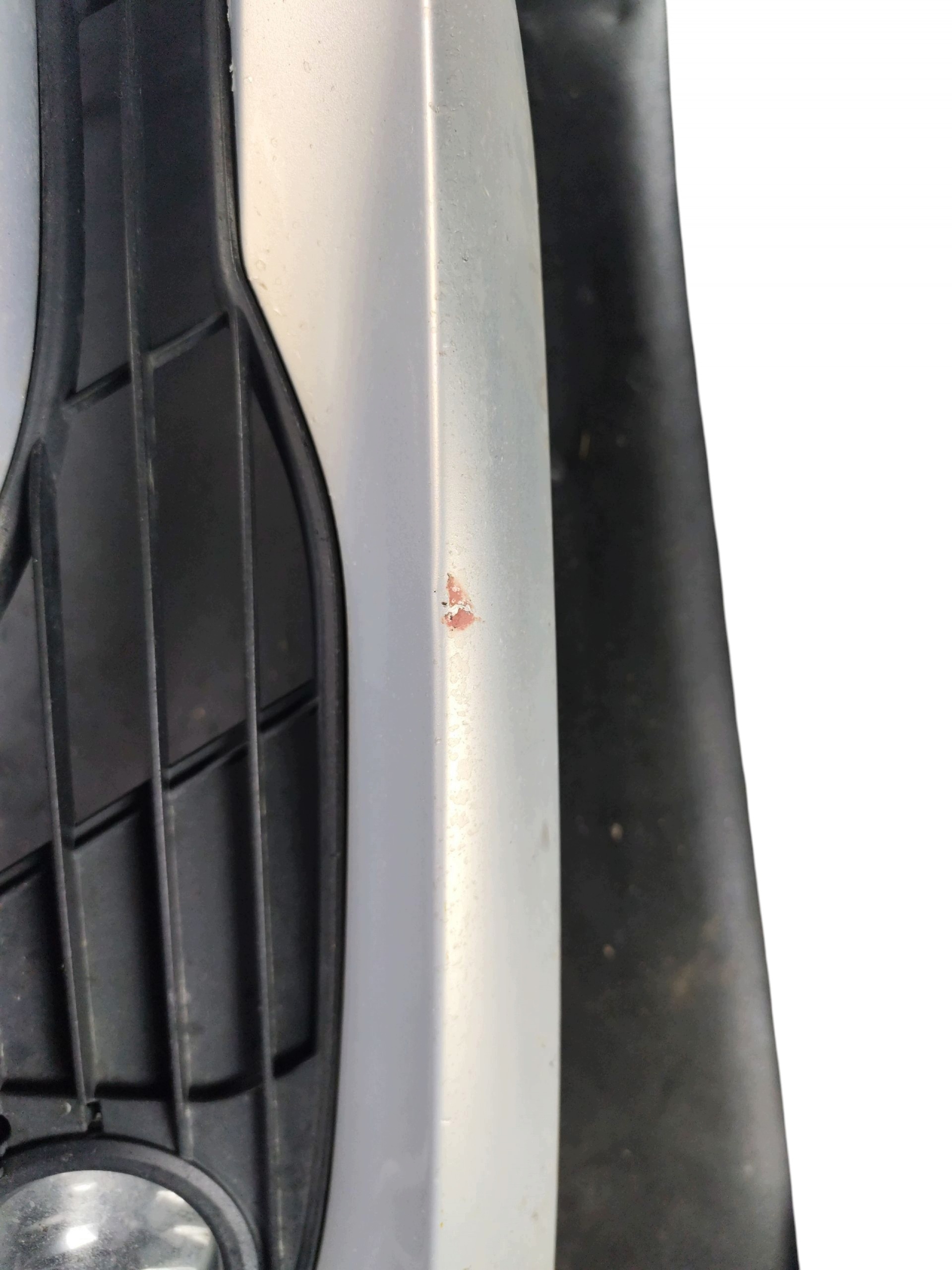 bumper front front BMW F30 (11-18 LUXURY PDC MONDSTEIN METALLIC (X04)
