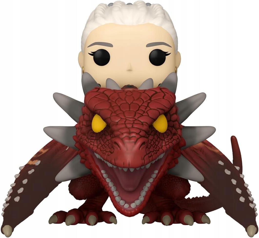 Funko Pop 124 Rod draka Rhaenys Targaryen 97191 hra o trůny