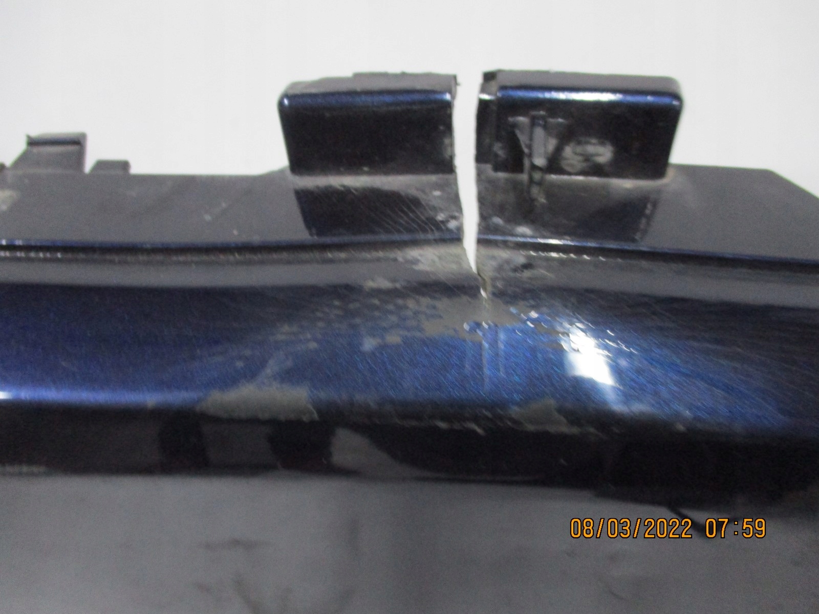 front bumper RANGE ROVER SPORT 4X PDC