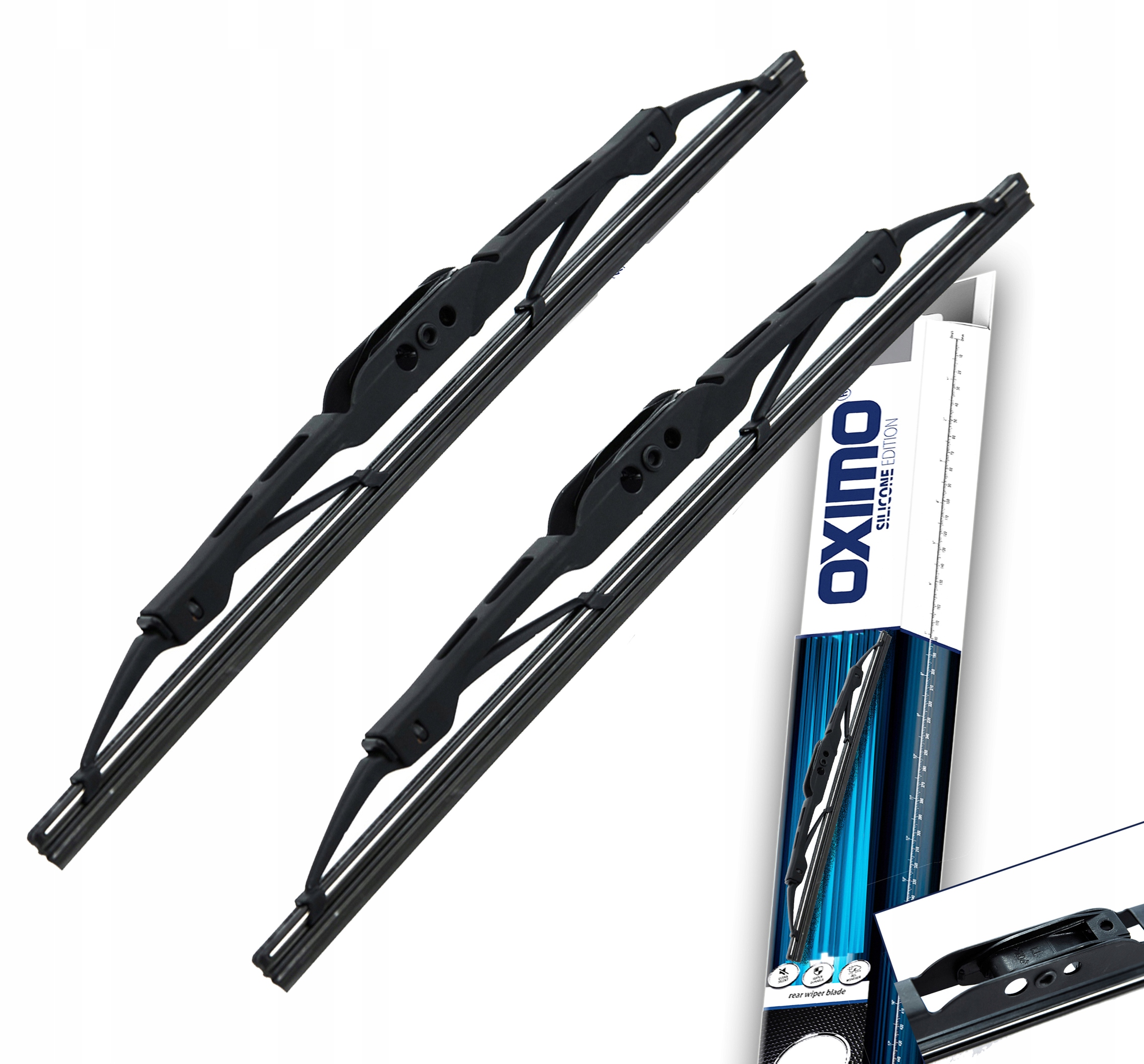 Wycieraczki na szyby Vw Bora Golf, 4 Lupo, Polo 9N