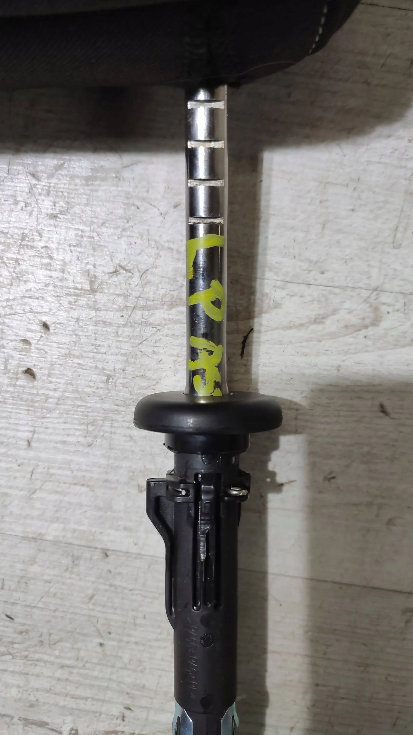 Opel Astra K 2018 front side left rest