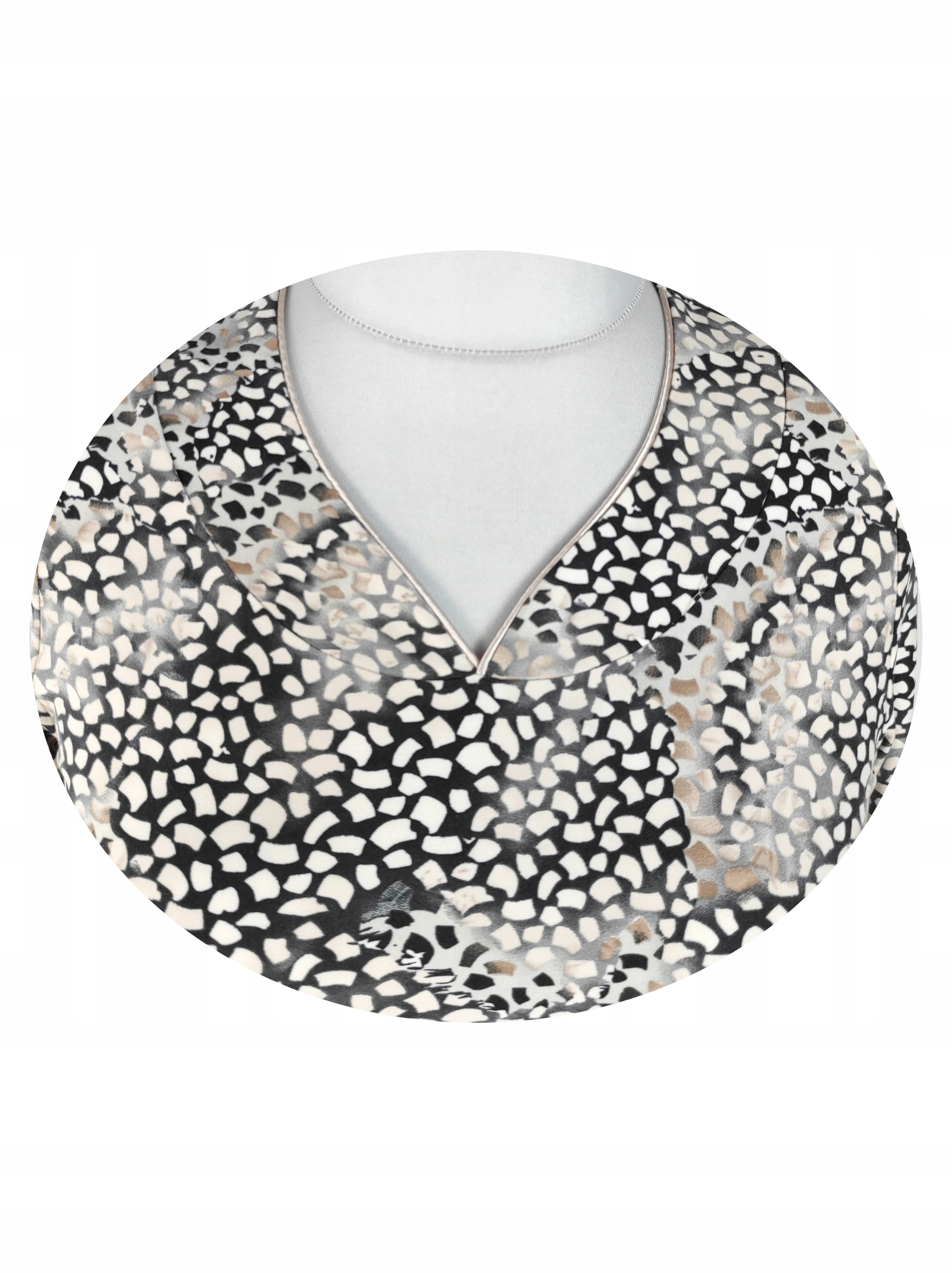 KAMILEA GARSONKA KOMPLET ZESTAW PR POLSKI rozm 54 7XL (DOST. 40-62 L-11XL) Kolor wielokolorowy