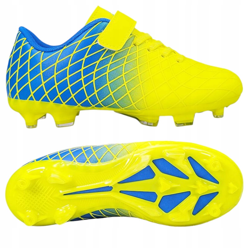 Dziecięce Korki Piłkarskie Lanki Do Piłki Nożnej Na Orlik Treningowe 36