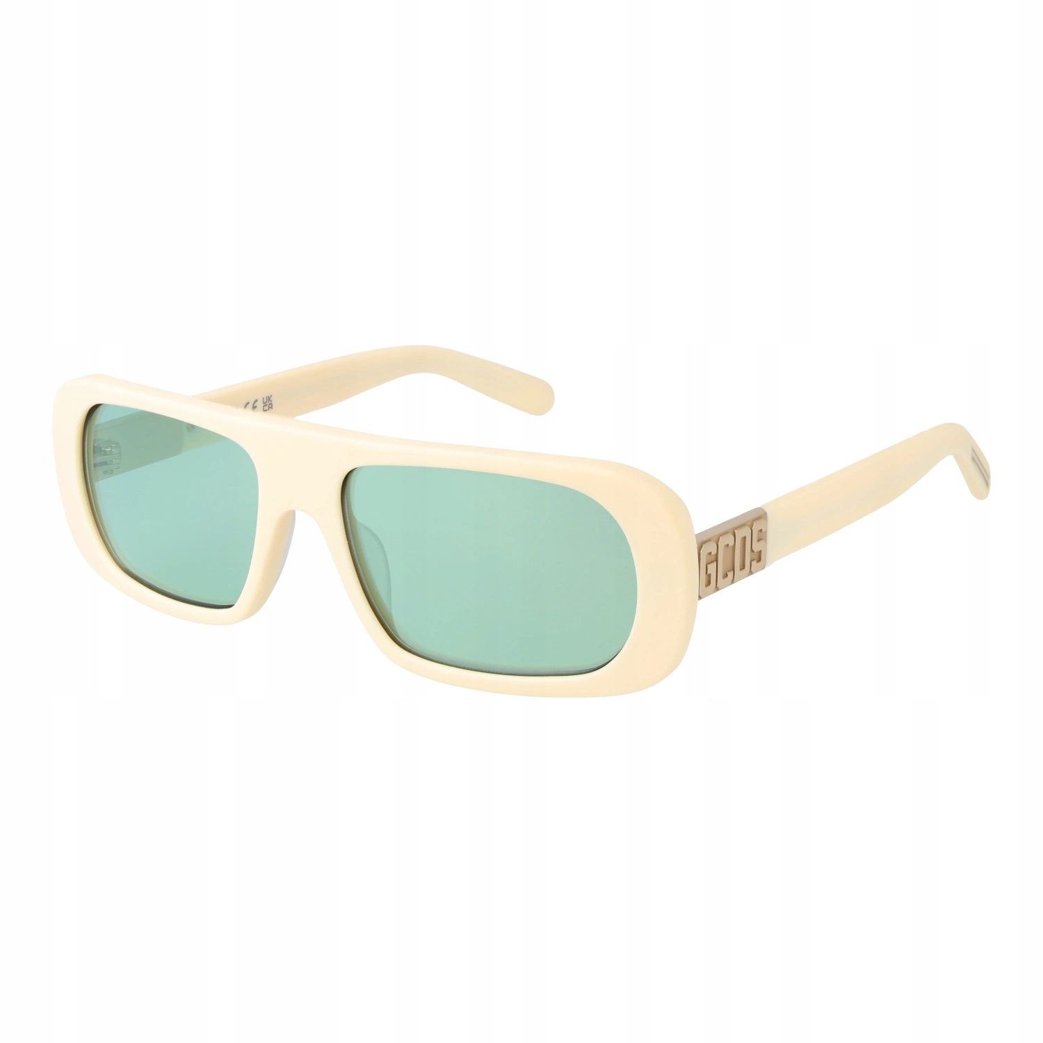 Unisex sluneční brýle Gcds GD0039 Zrcadlovky