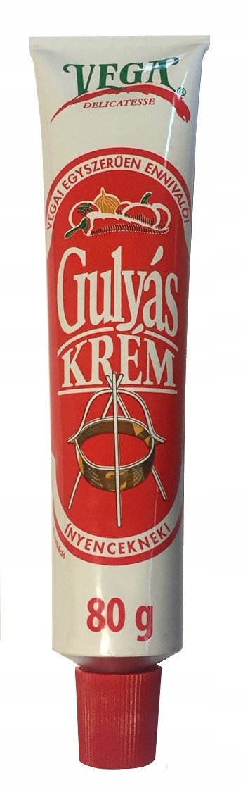 Levně Gulášový krém Vega 80 g