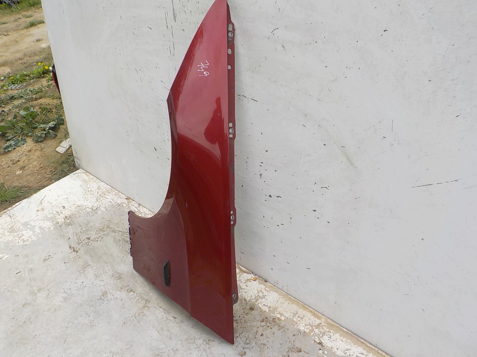 749 BMW 3 COUPE E92 E93 COUPE CABRIO fender left front front