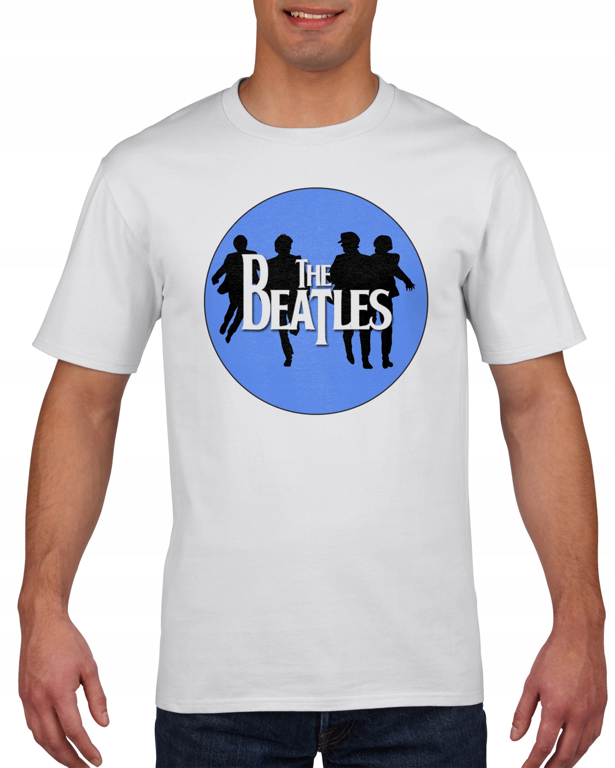 

Koszulka męska The Beatles L