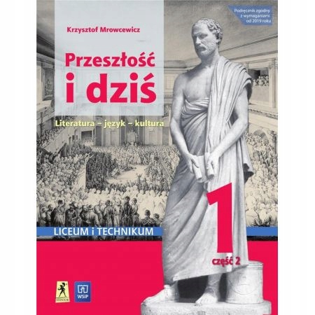 

Przeszłość i dziś 1 Część 2 ZPiR 2019 WSiP