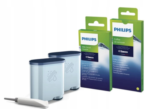 Zestaw do konserwacji ekspresu AquaClean CA6707/10