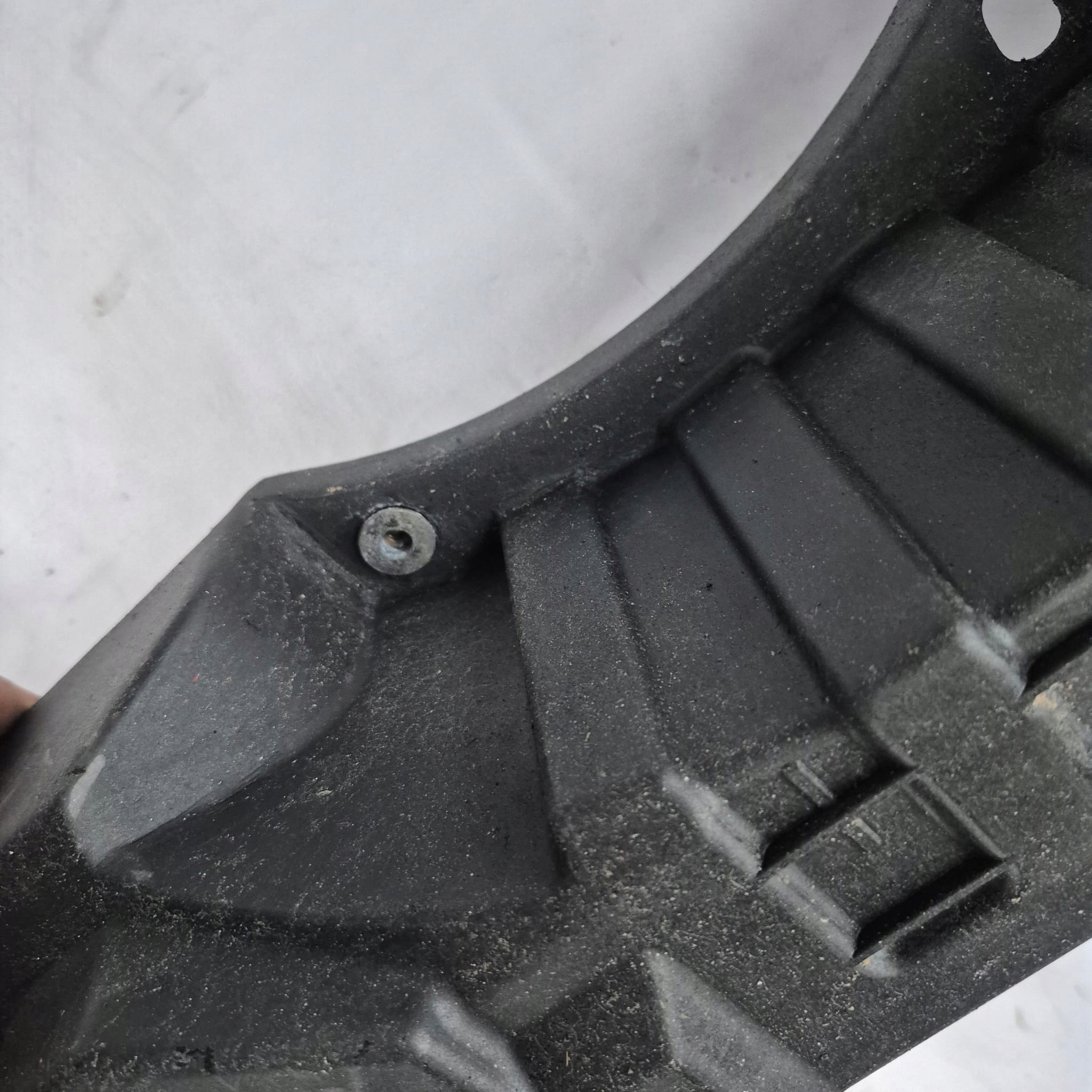 VW CADDY 2K5 15- support panel for radiators pillar 2K5805588