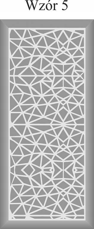 Panel akustyczny STX HPA1 Wzór5 kolor szary+biały