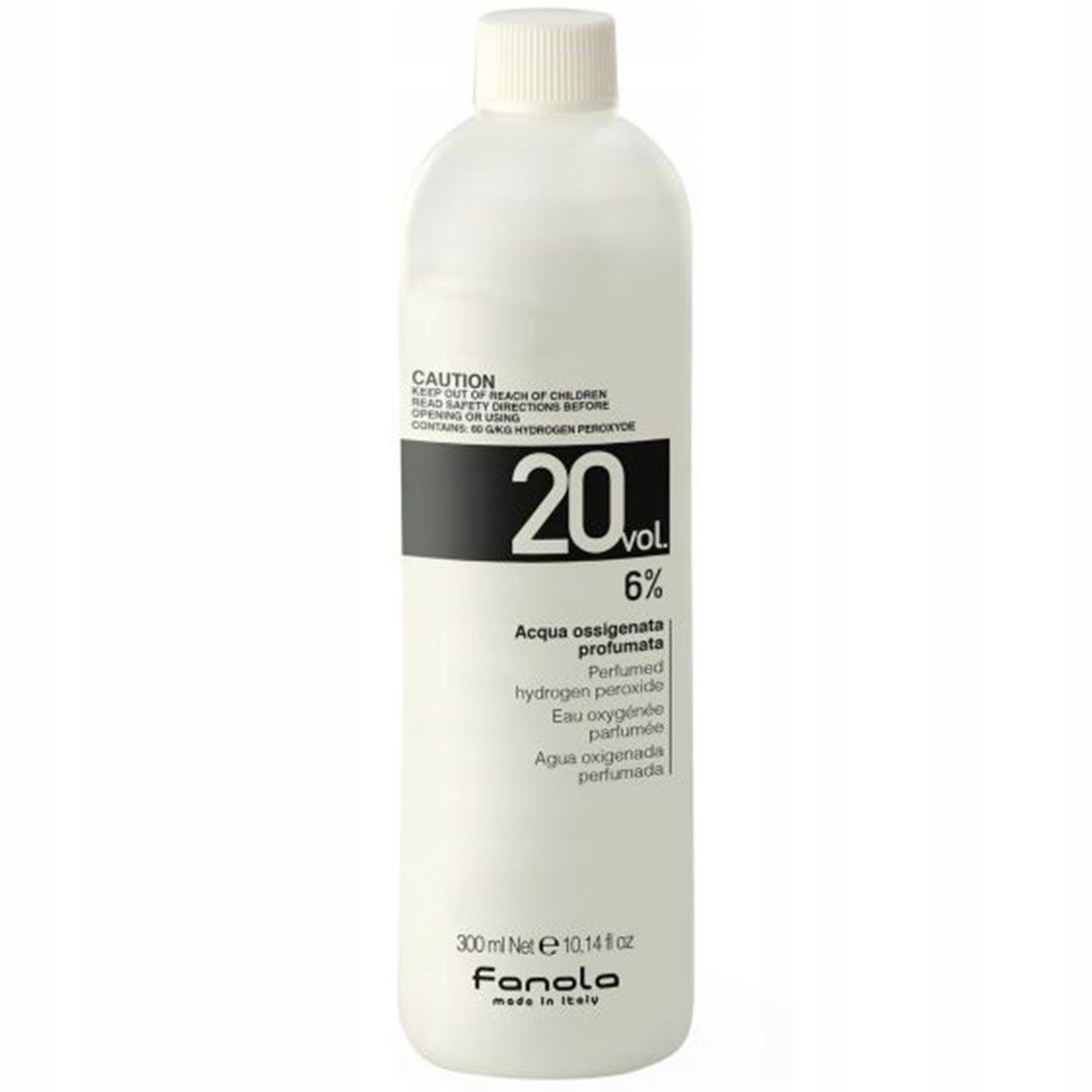 Fanola Oxydant 300ml 20 vol 6%