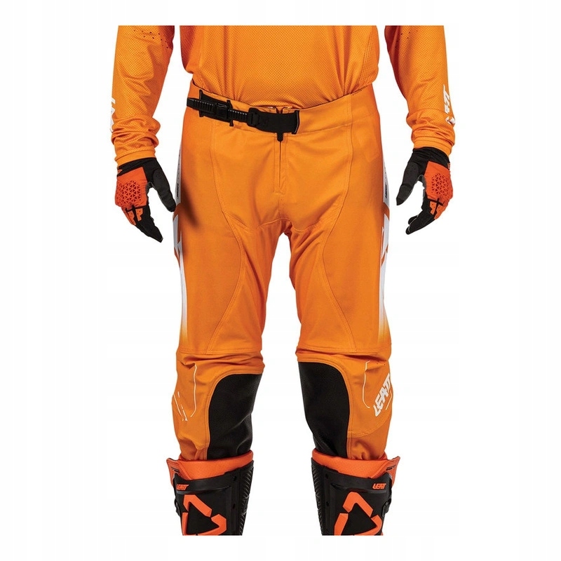 Enduro nohavice Leatt Moto 4.5 Orange oranžové Darčeky