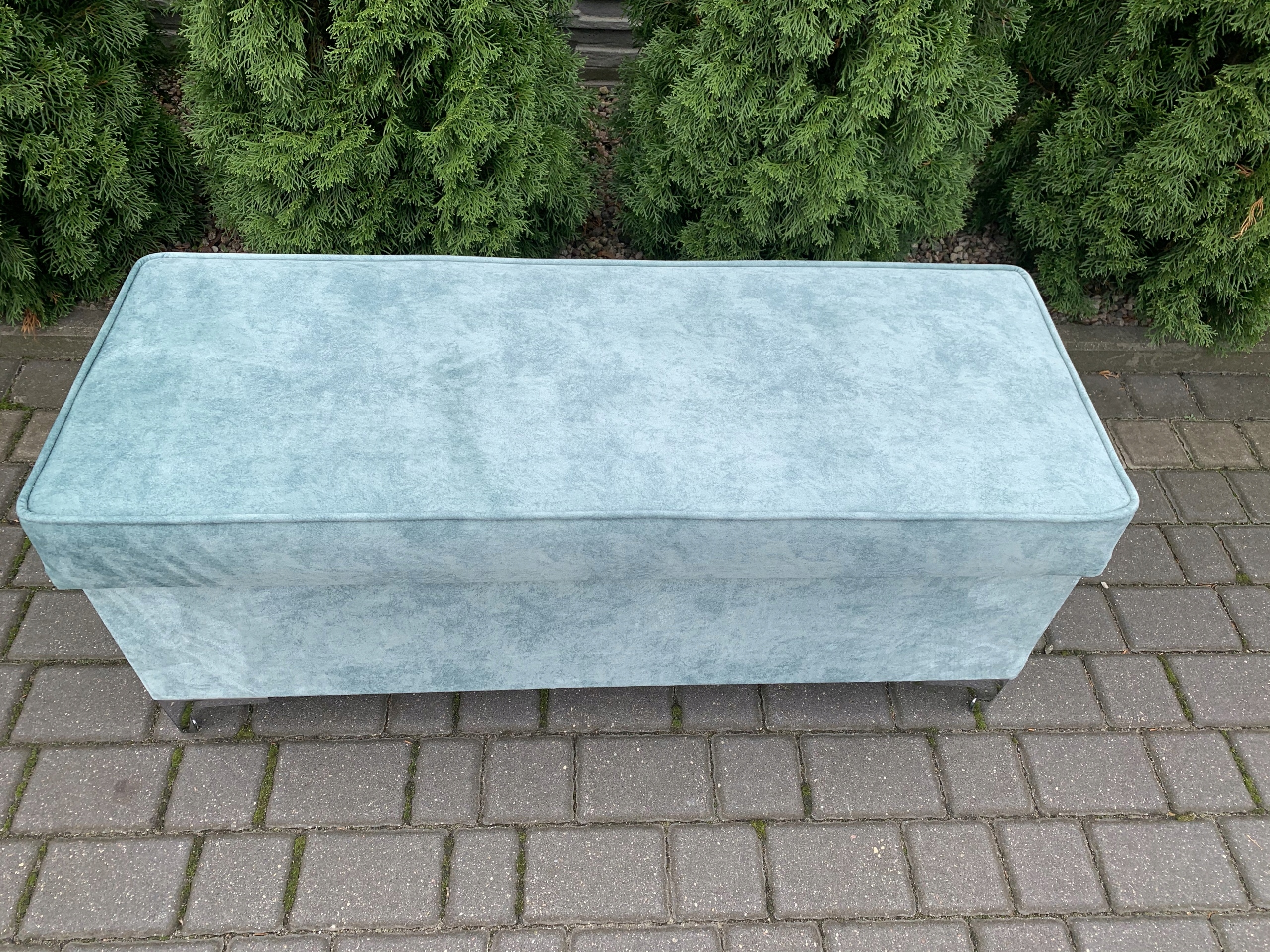 ЭКСКЛЮЗИВНАЯ ПУФА открывается / отсек - ШЛАНГ L