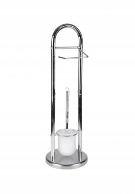 

Stojak na szczotkę wc i papier toaletowy Kurt