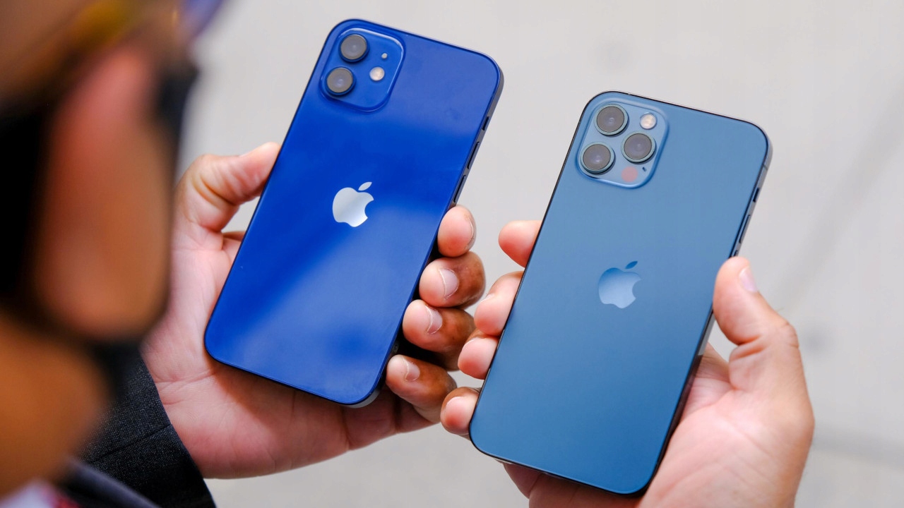 CLEAR CASE ETUI PREMIUM DO IPHONE 12 / 12 PRO Marka iSmash