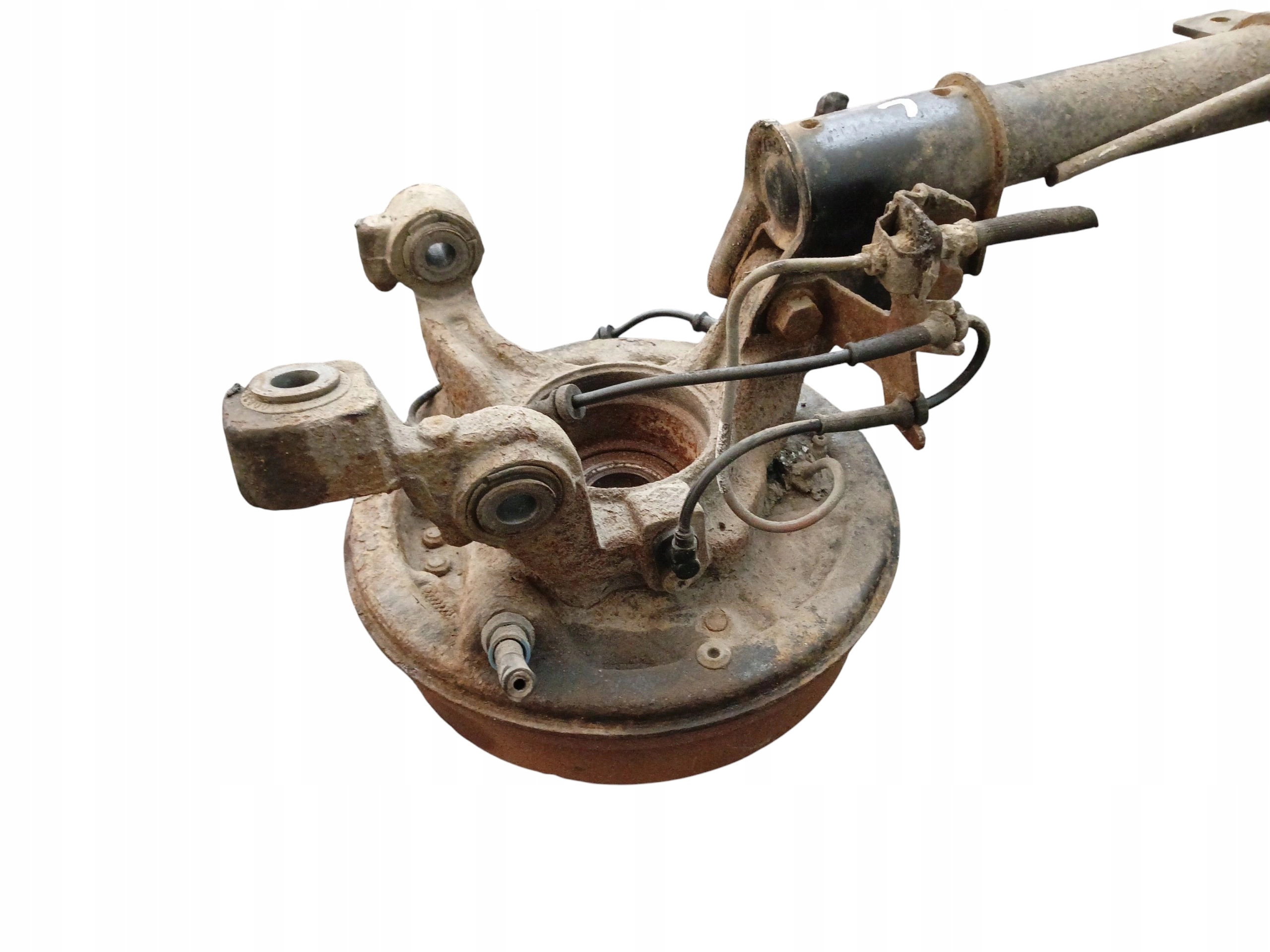 swing shock absorber left front DACIA DUSTER and (2010-2013) 1.6 16V 105KM