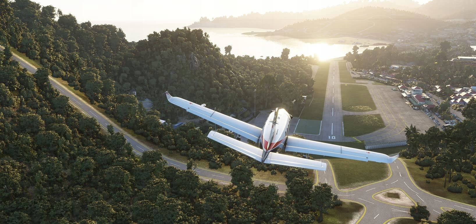 Microsoft Xbox Games Flight Simulator (Xbox Series Platforma Xbox Series X