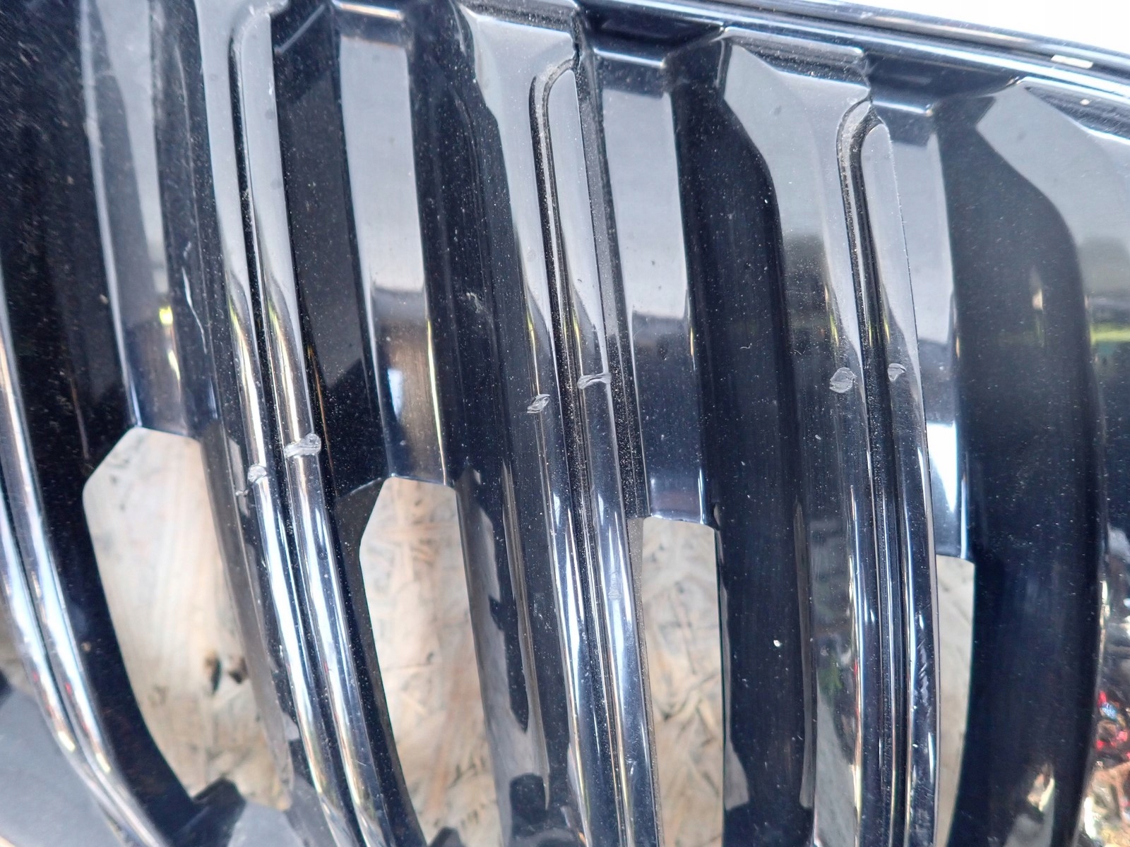 ATRAPA GRILL GRIL SKODA OCTAVIA III 5E LIFT 2017-2020R 5E0853653C Numer katalogowy części 5E0853653C ATRAPA GRILL GRIL SKODA OCTAVIA III 5E LIFT 2017-2020R