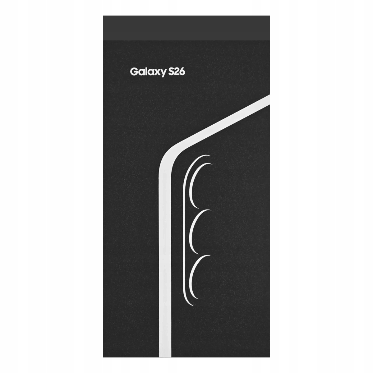 Telefon Samsung Galaxy S26 S942 12/256GB 5G Dual Sim Czarny