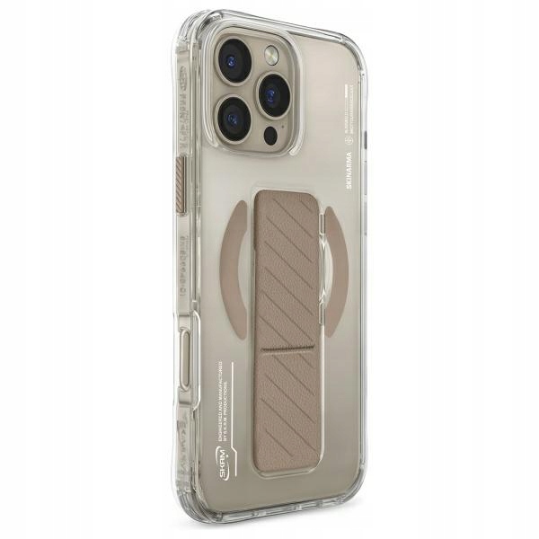 Zadní Kryt Skinarma pro Apple iPhone 16 Pro Max, zlatý