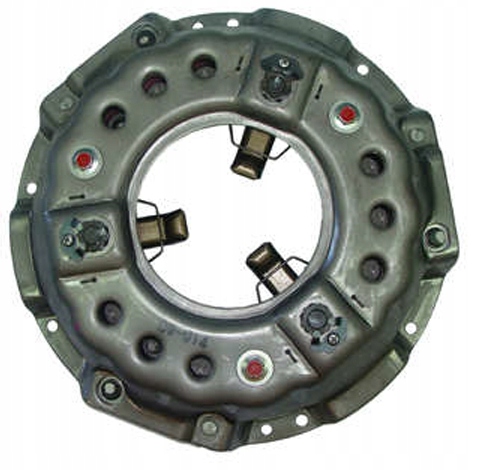 DOCISK SPRZEGLA WOZEK WIDLOWY TOYOTA 4 5 7 8 WET