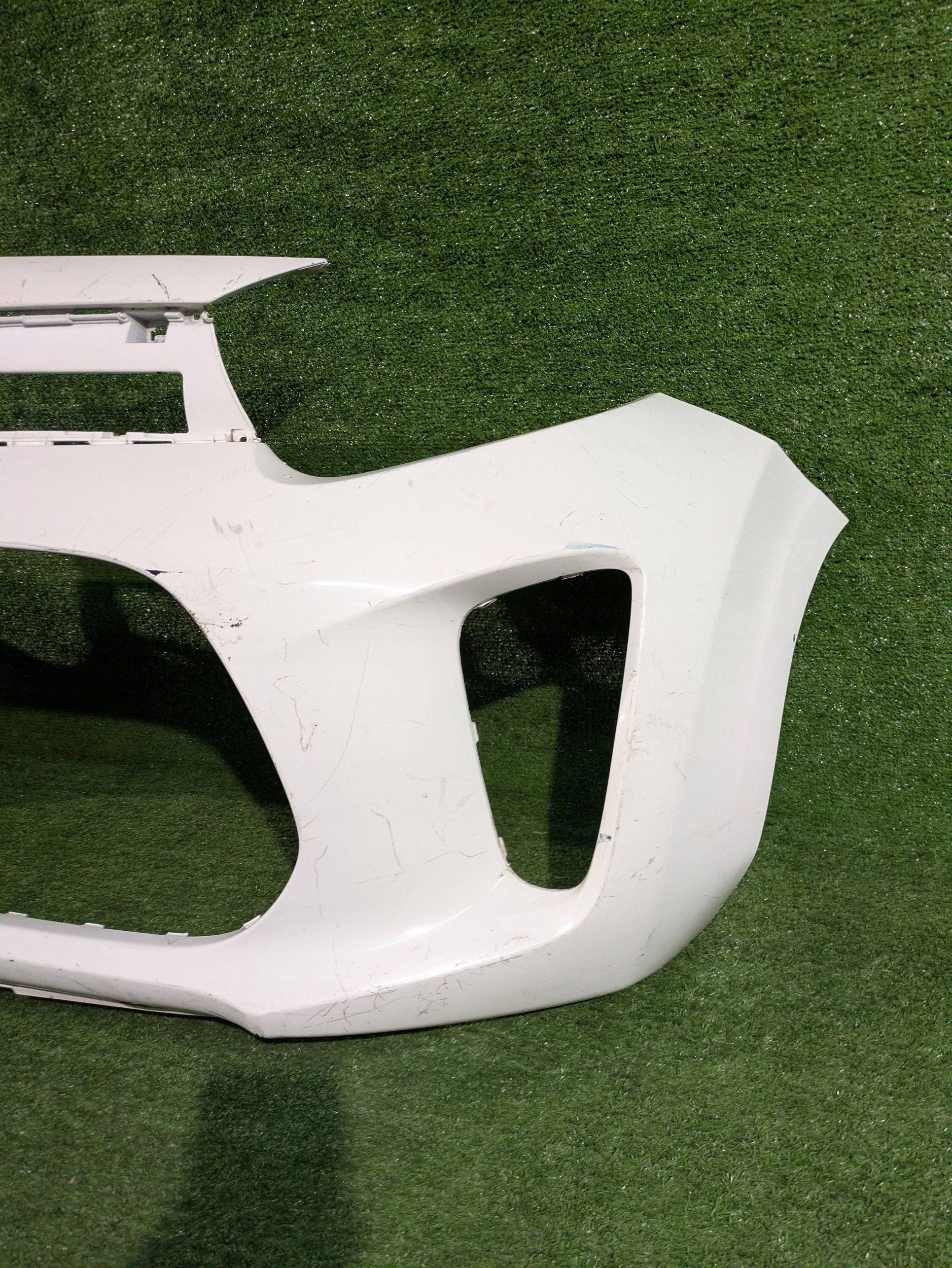 front bumper front KIA PICANTO III 17- NR.Z1022
