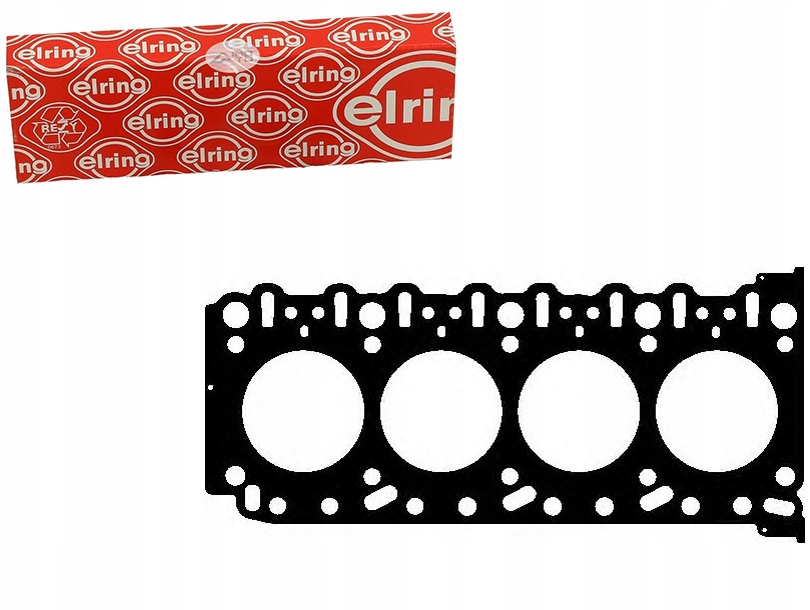 Těsnění Pod Hlavu Válců Porsche Cayenne 4.5 09.02-09.07 Asistent Kolize #34