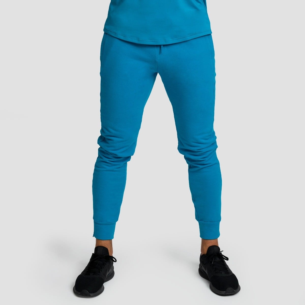 GymBeam Joggery Limitless Aquamarine XXL
