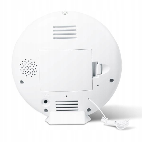 Lampka nocna z radiobudzikiem Magic Fun LED Szerokość produktu 15 cm