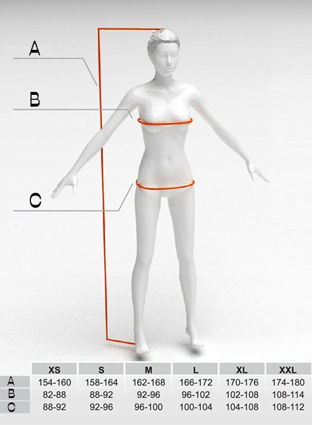 Koszulka damska t-shirt Brubeck z krótkim rękawem FITNESS rubinowy XL Kod producenta SS1082