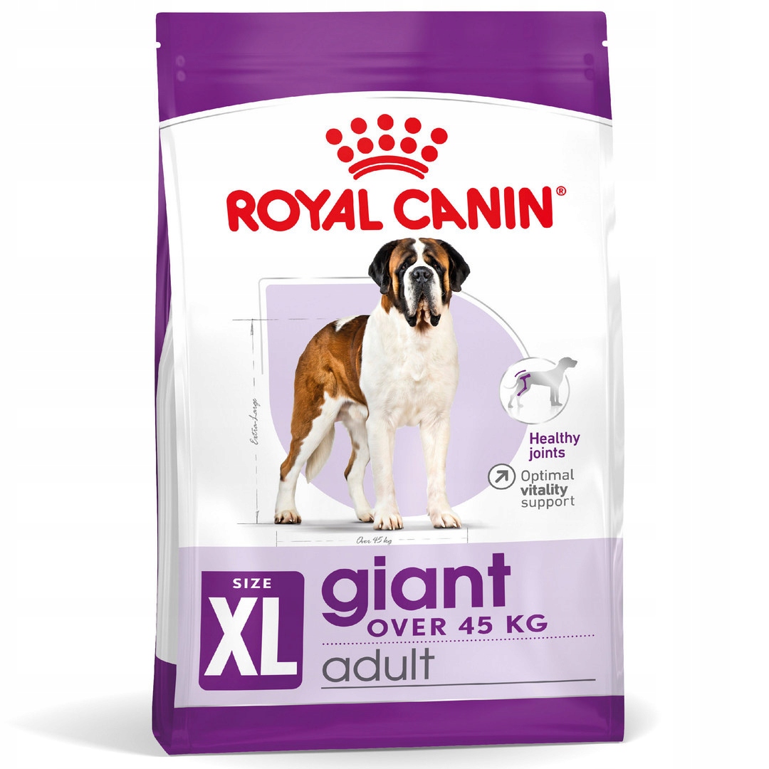 Levně Royal Canin Giant Adult 15kg Krmivo pro dospělé psy obřích plemen