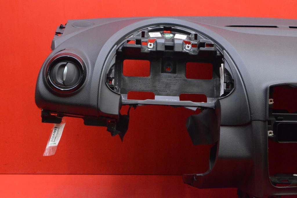 dashboard instrument panel console cockpit airbag EU RENAULT CLIO 4 IV LIFT 16-19