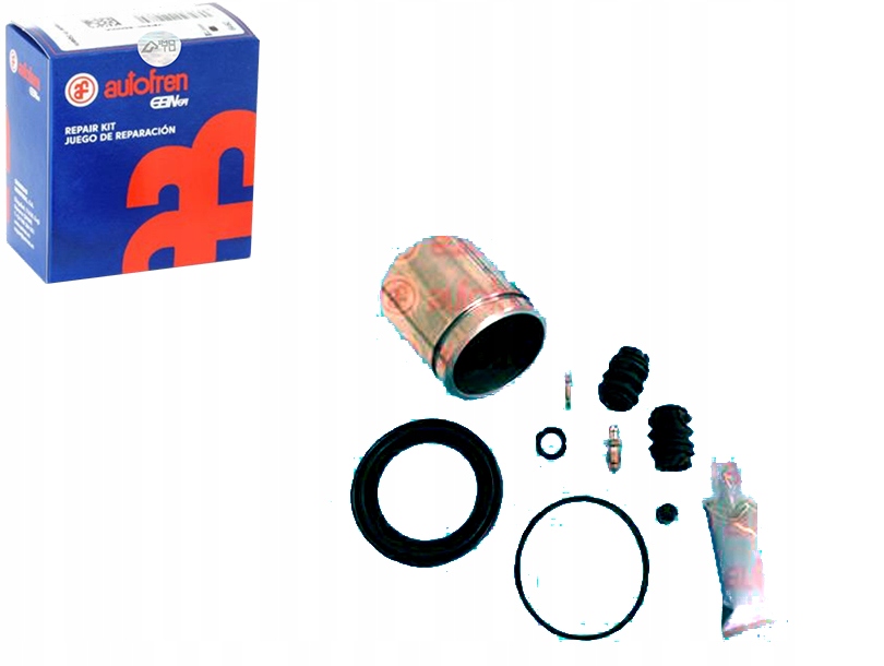 ZESTAW NAPRAWCZY ZACISKU HONDA PRZÓD ACCORD IV V V