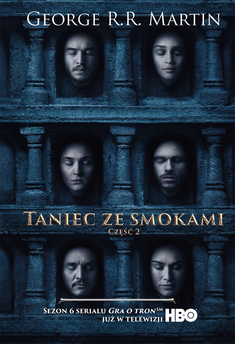 

Taniec ze smokami cz.2 George R.r. Martin Kd